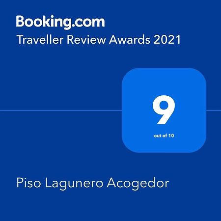 Piso Lagunero Acogedor Ла Лагуна Екстериор снимка