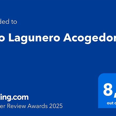 Piso Lagunero Acogedor Ла Лагуна Екстериор снимка